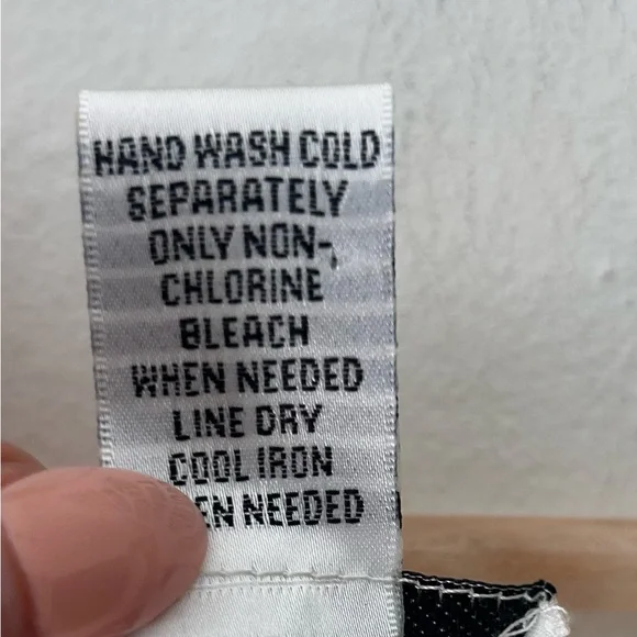 🌻 Pinky XL Cream Boho Crochet Lace Blouse - Picture 5 of 8